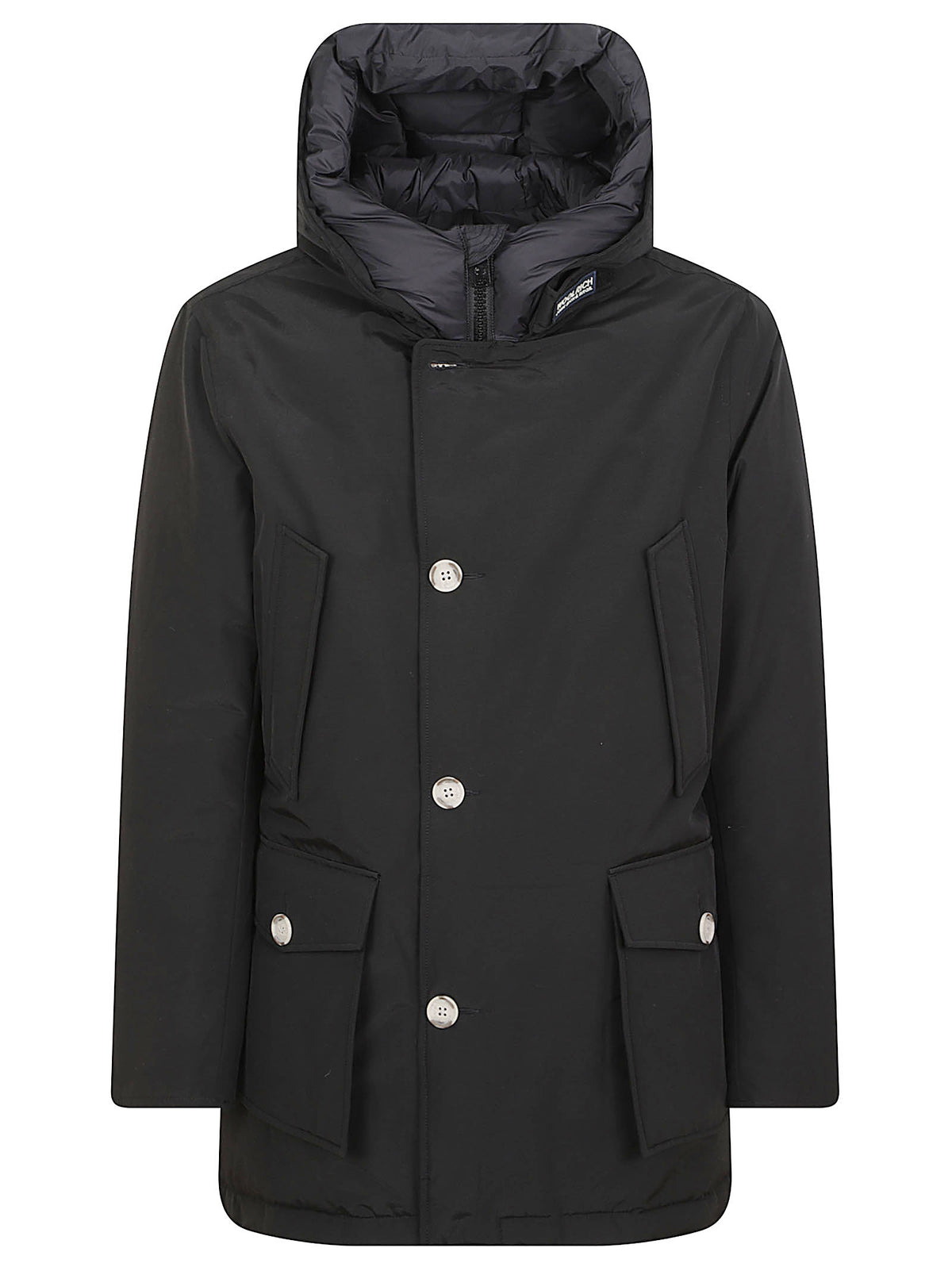 Arctic parka - CFWOOU0483 MBUT0001