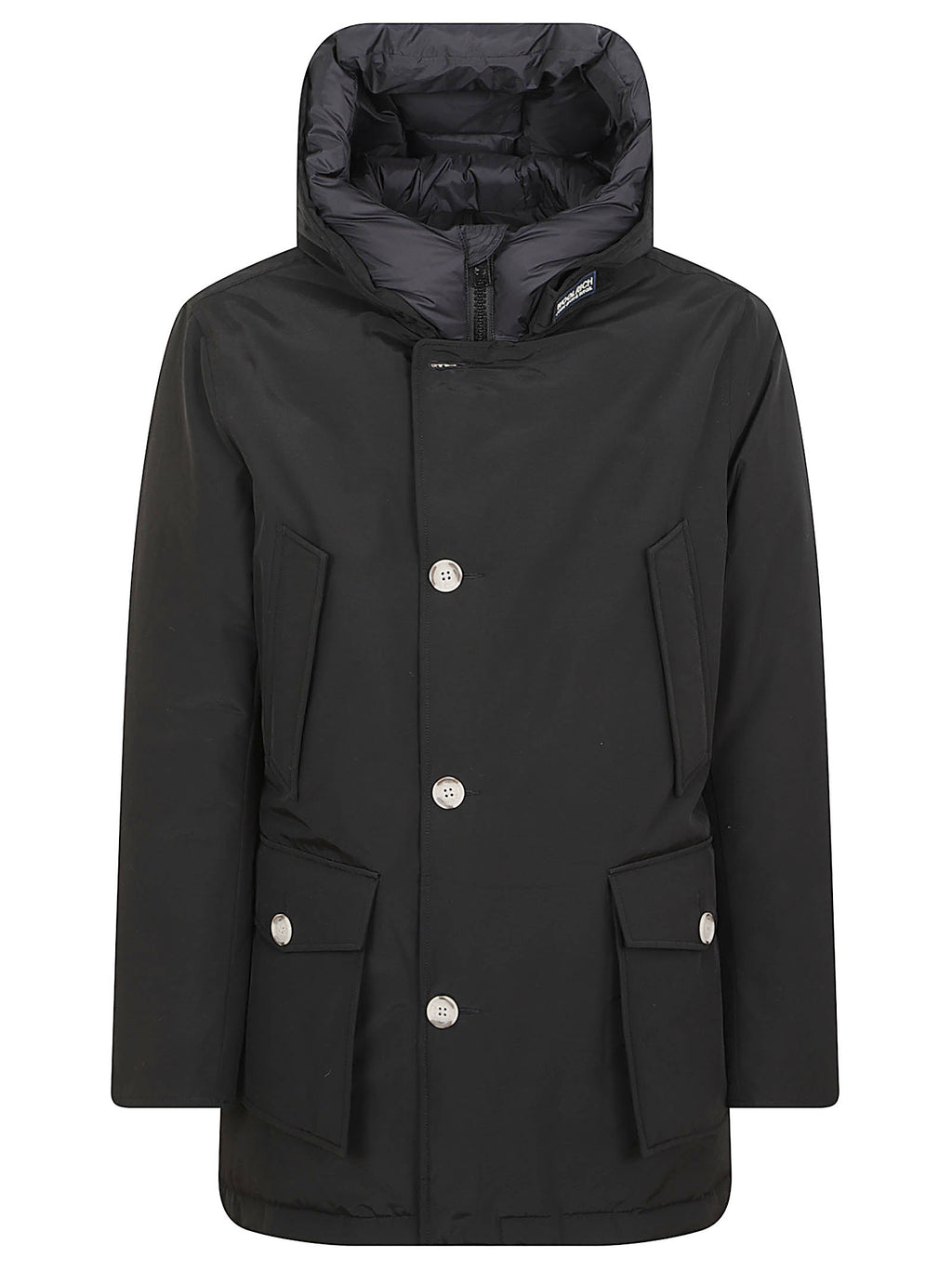 Arctic parka - CFWOOU0483 MBUT0001