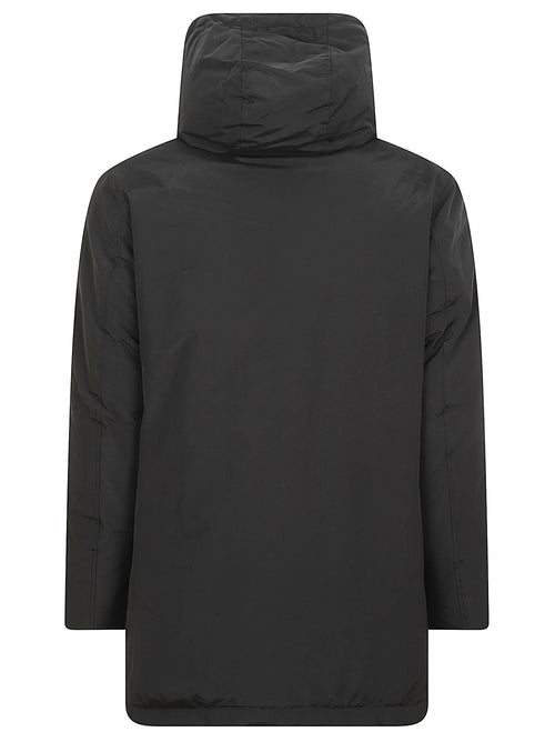 Arctic parka - CFWOOU0483 MBUT0001