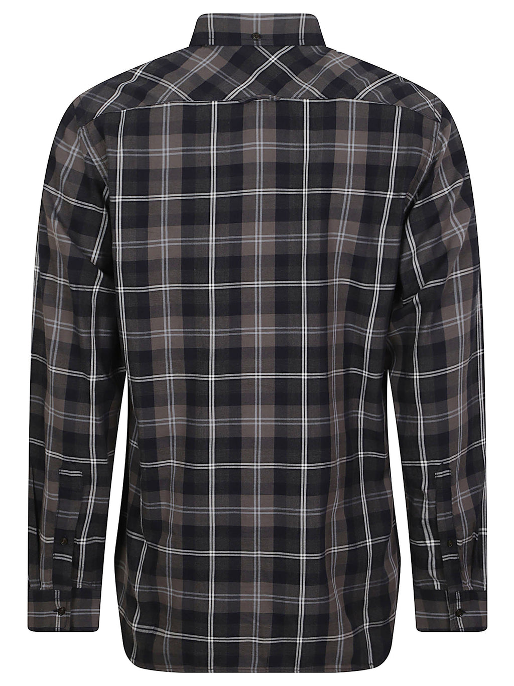 Light cotton flannel shirt - CFWOSI2032 MRUT5419