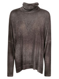 Maglia collo alto - 226WD1206CLIV