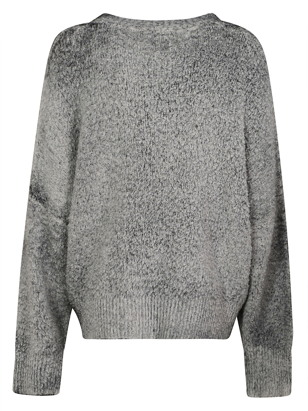 Maglia sollo v over - 226WD1643BOTVD