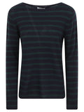 Maglia scollo barca - CD1125 F6