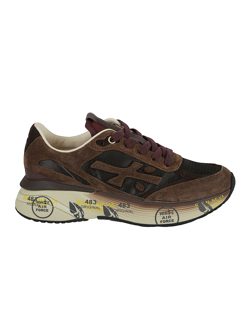 Sneakers - MOERUND