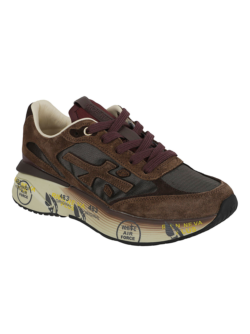Sneakers - MOERUND