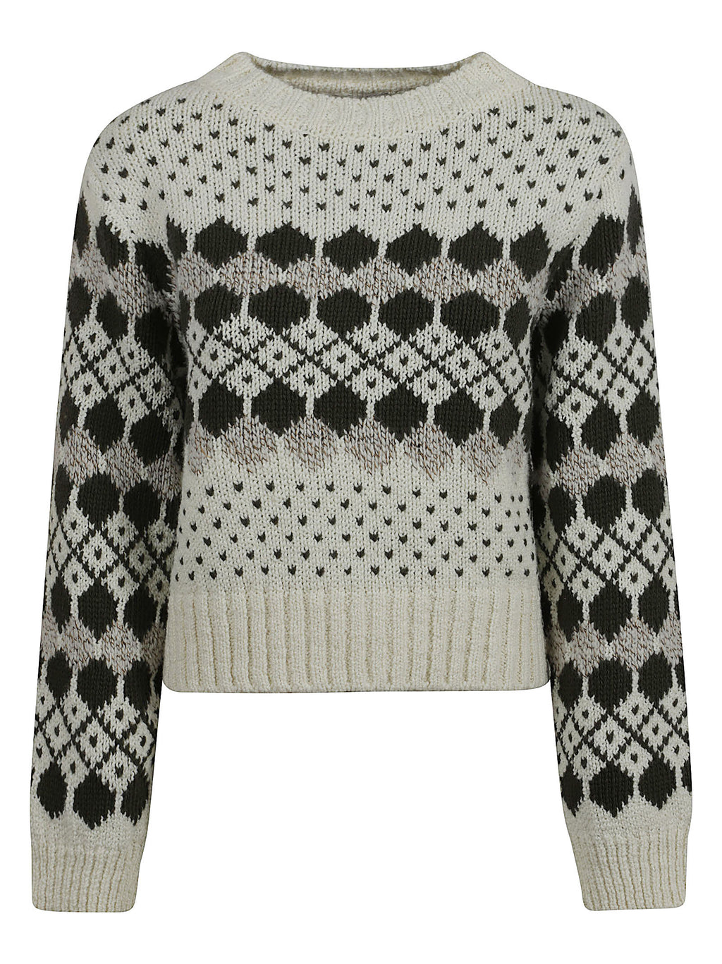 Maglia girocollo - RANCH 2625366242600