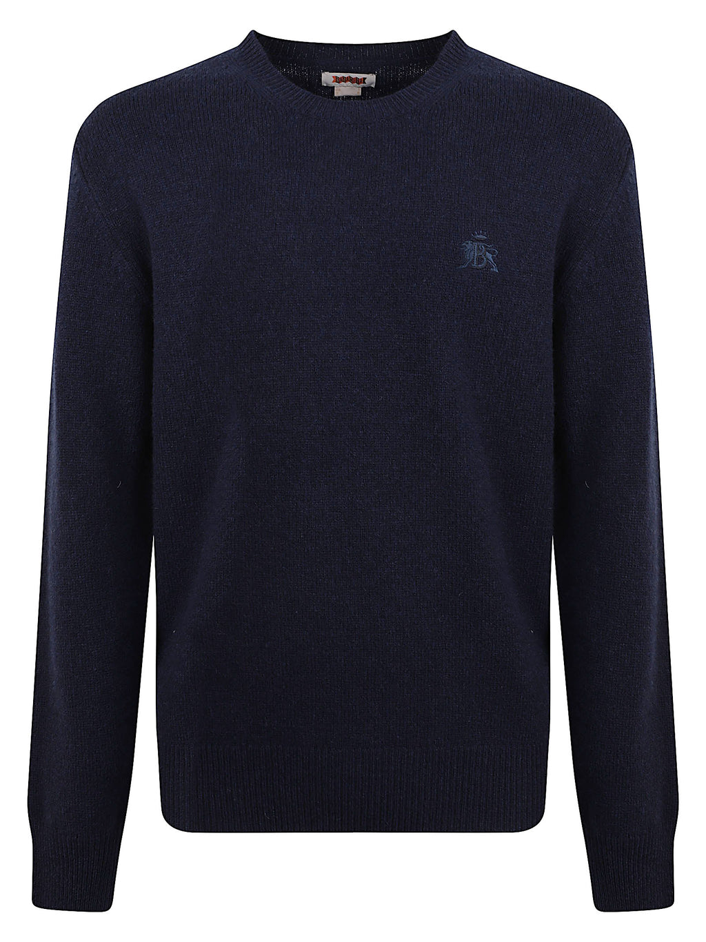 Shetland crewneck soft - BRMAG0200 UF0616