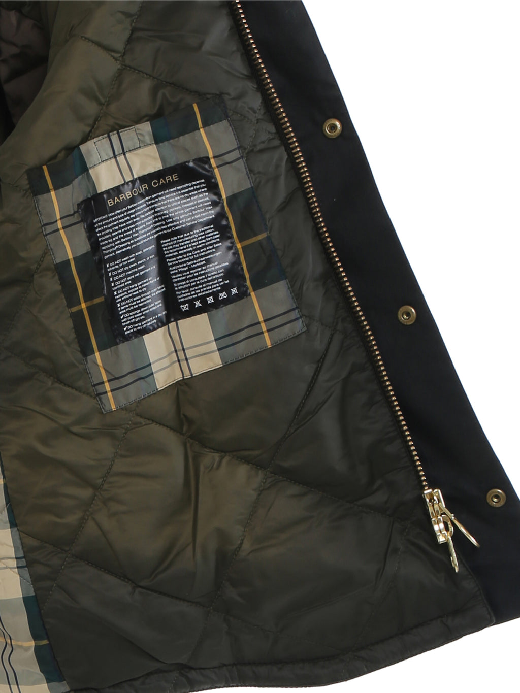 Reelin wax jacket - MWX1106