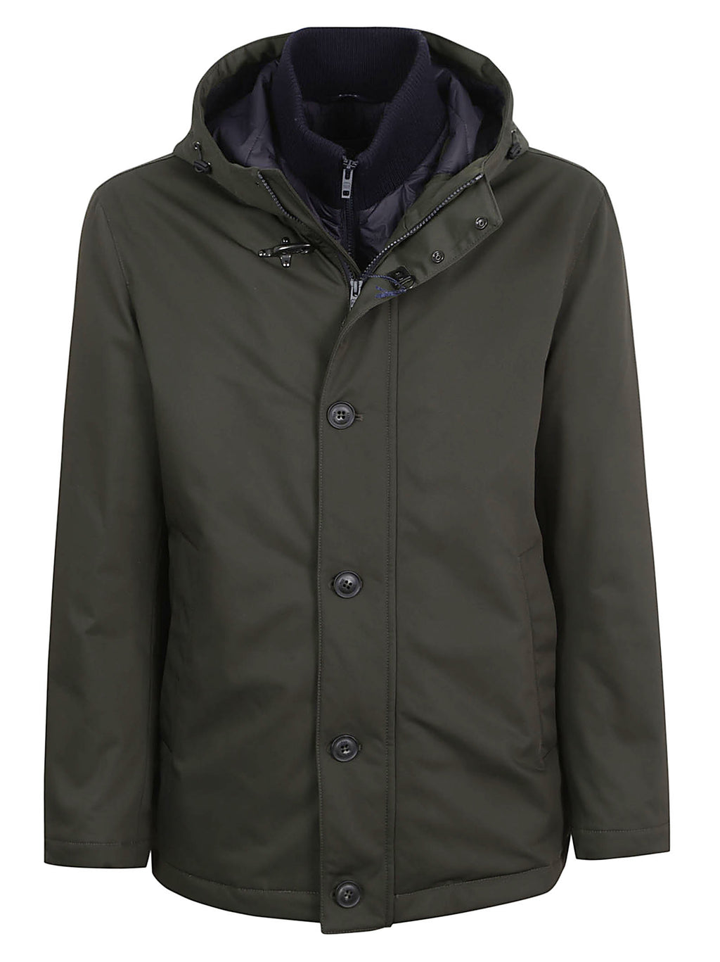 Parka - NAM13530220XLB