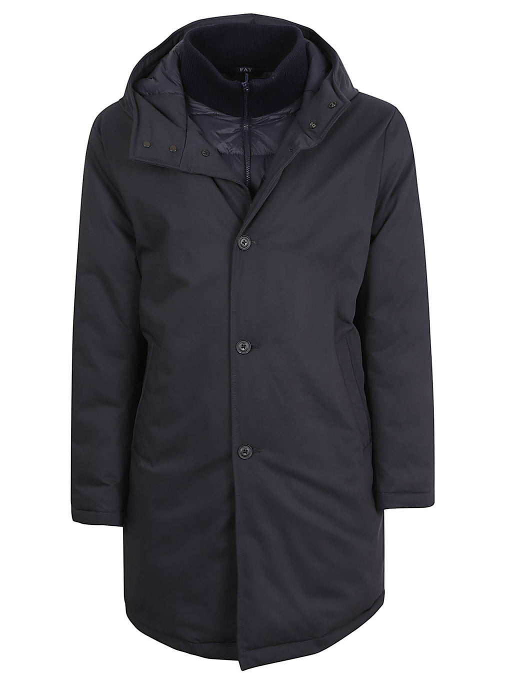 Parka - NAM33530310XLB
