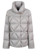 Piumino rombi - NAW36533660GO1