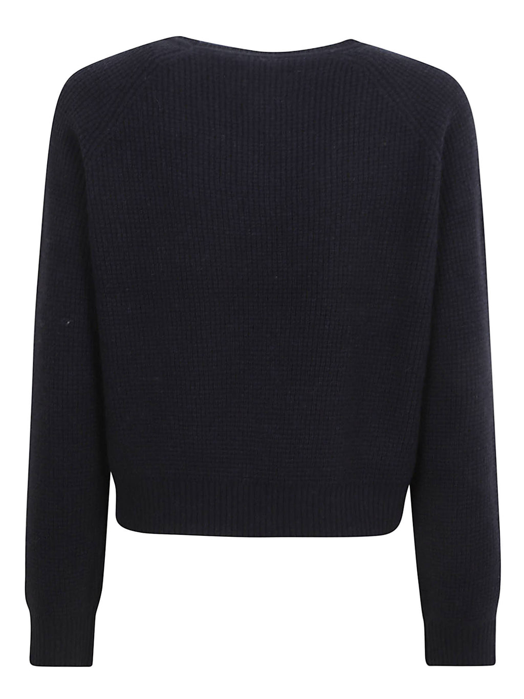Waffle knit merino sweater - FWMAG0021 Y0054
