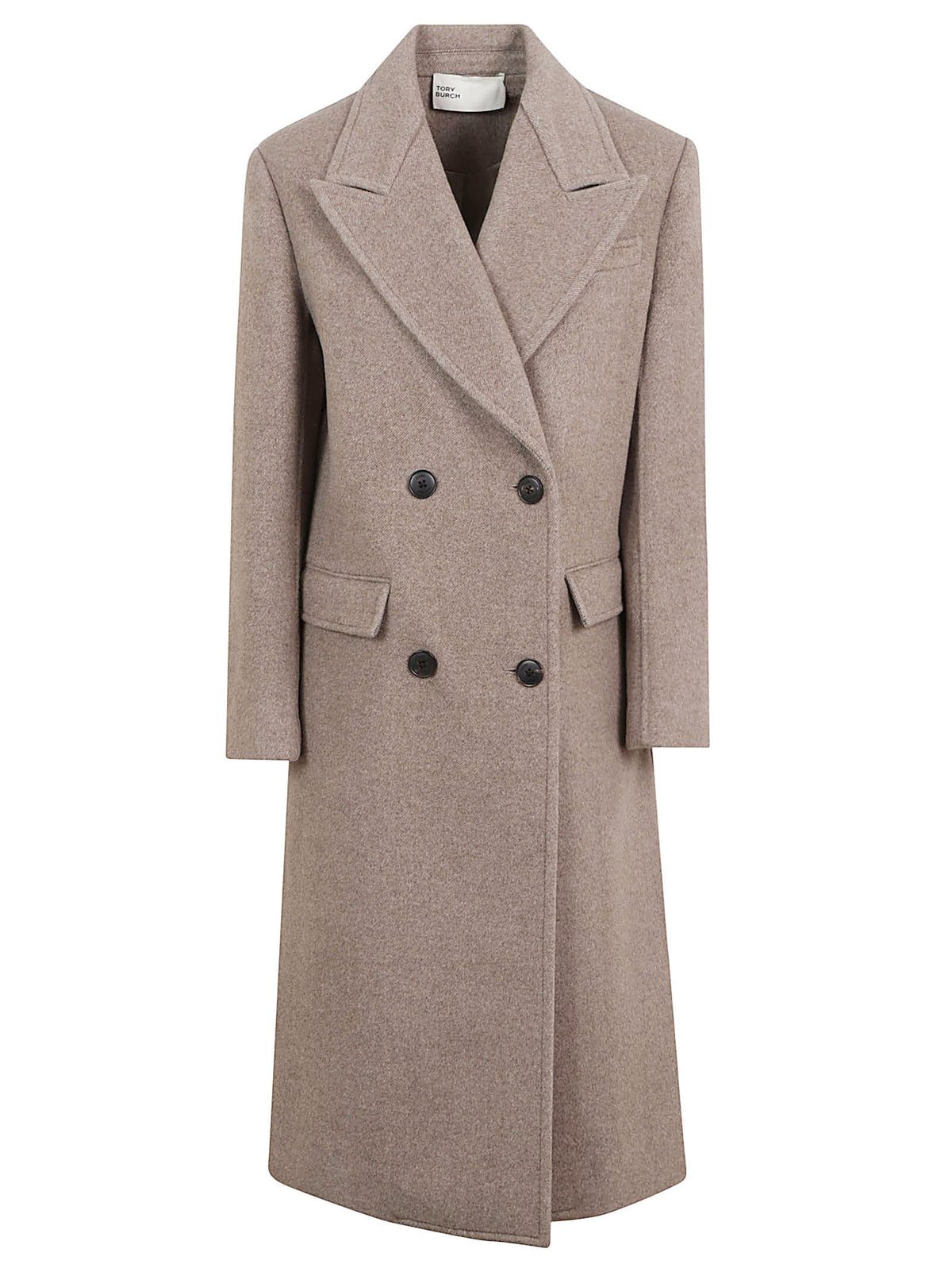 Double breasted wool coat - 184074