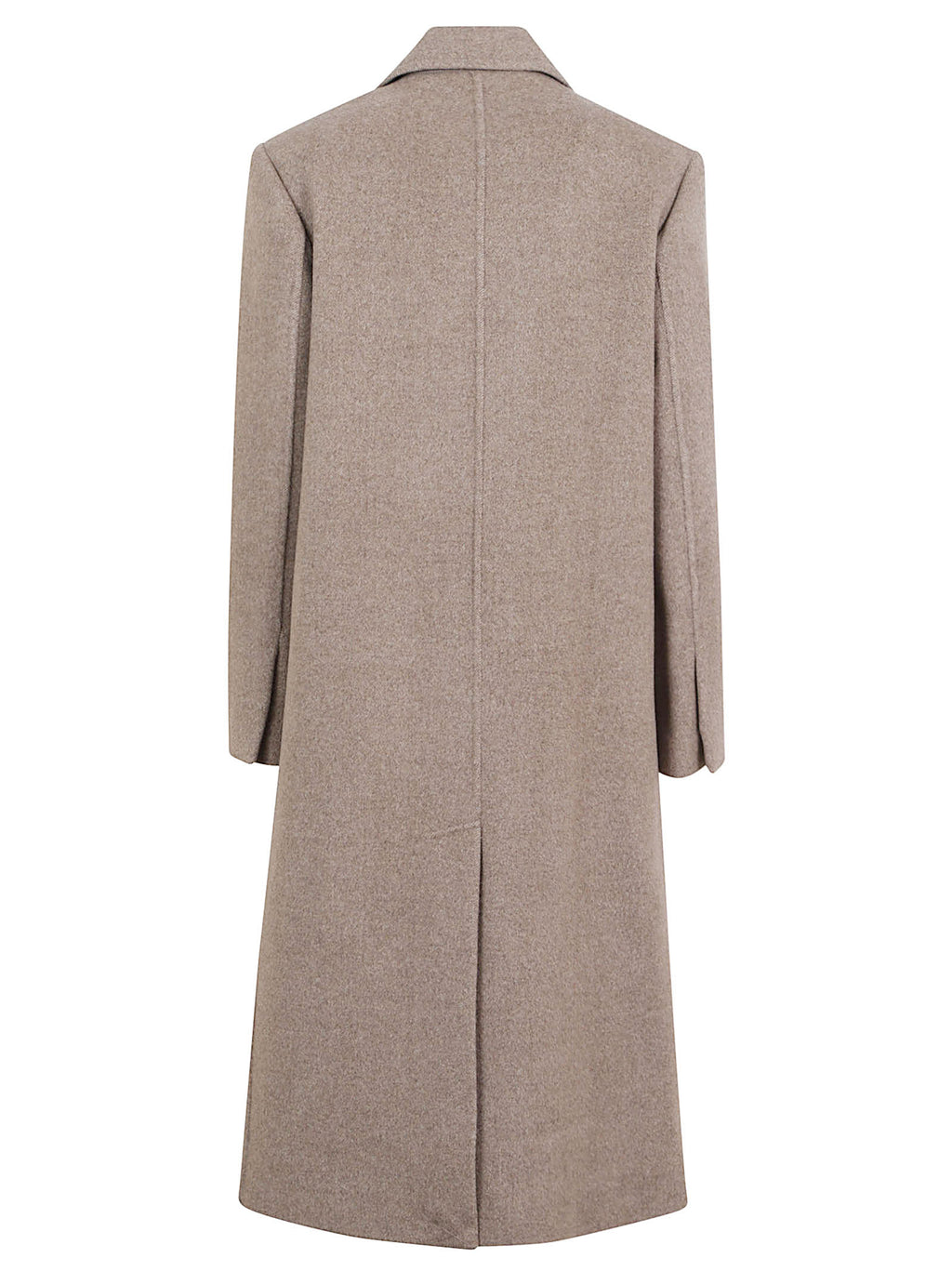 Double breasted wool coat - 184074