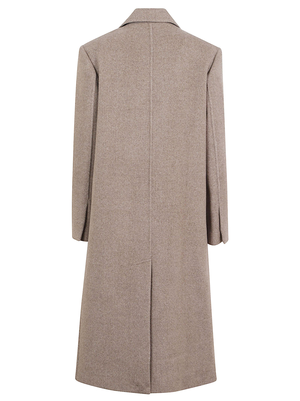 Double breasted wool coat - 184074