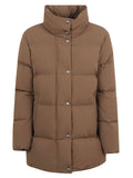 Madison coat - CFWWOU2228 FRUT3107
