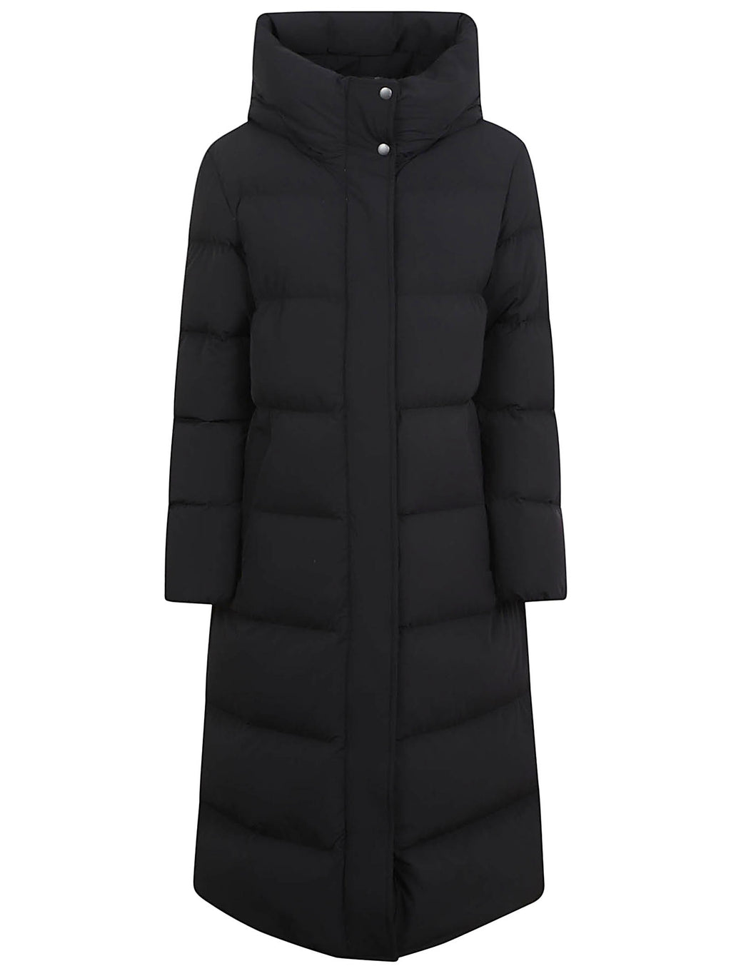 Madison long coat - CFWWOU2229 FRUT3107