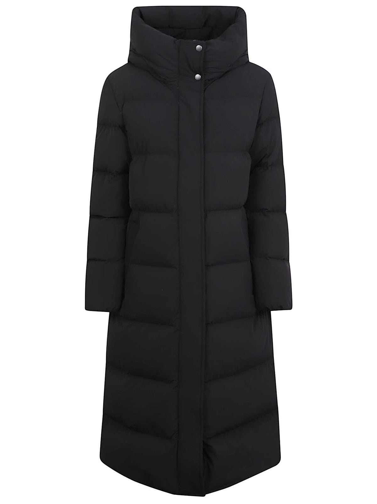Madison long coat - CFWWOU2229 FRUT3107