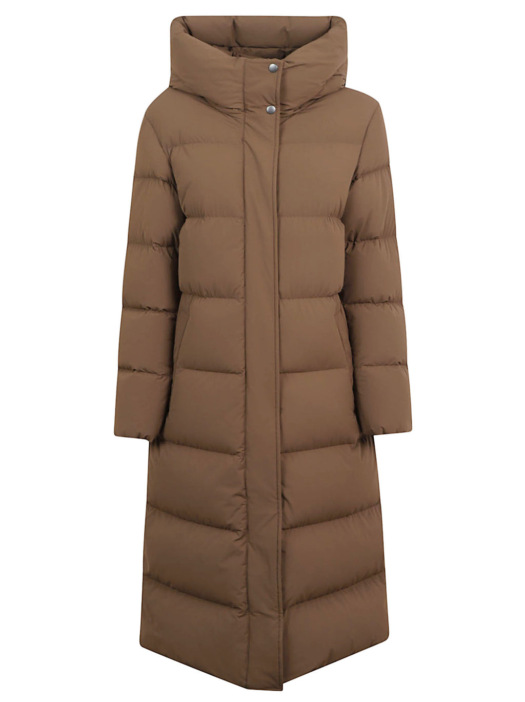 Madison long coat - CFWWOU2229 FRUT3107