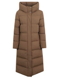 Madison long coat - CFWWOU2229 FRUT3107