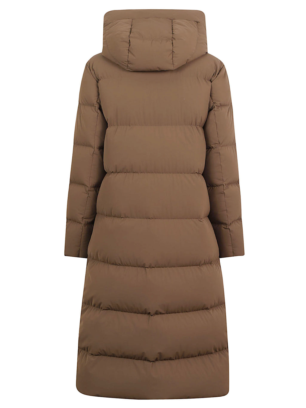 Madison long coat - CFWWOU2229 FRUT3107