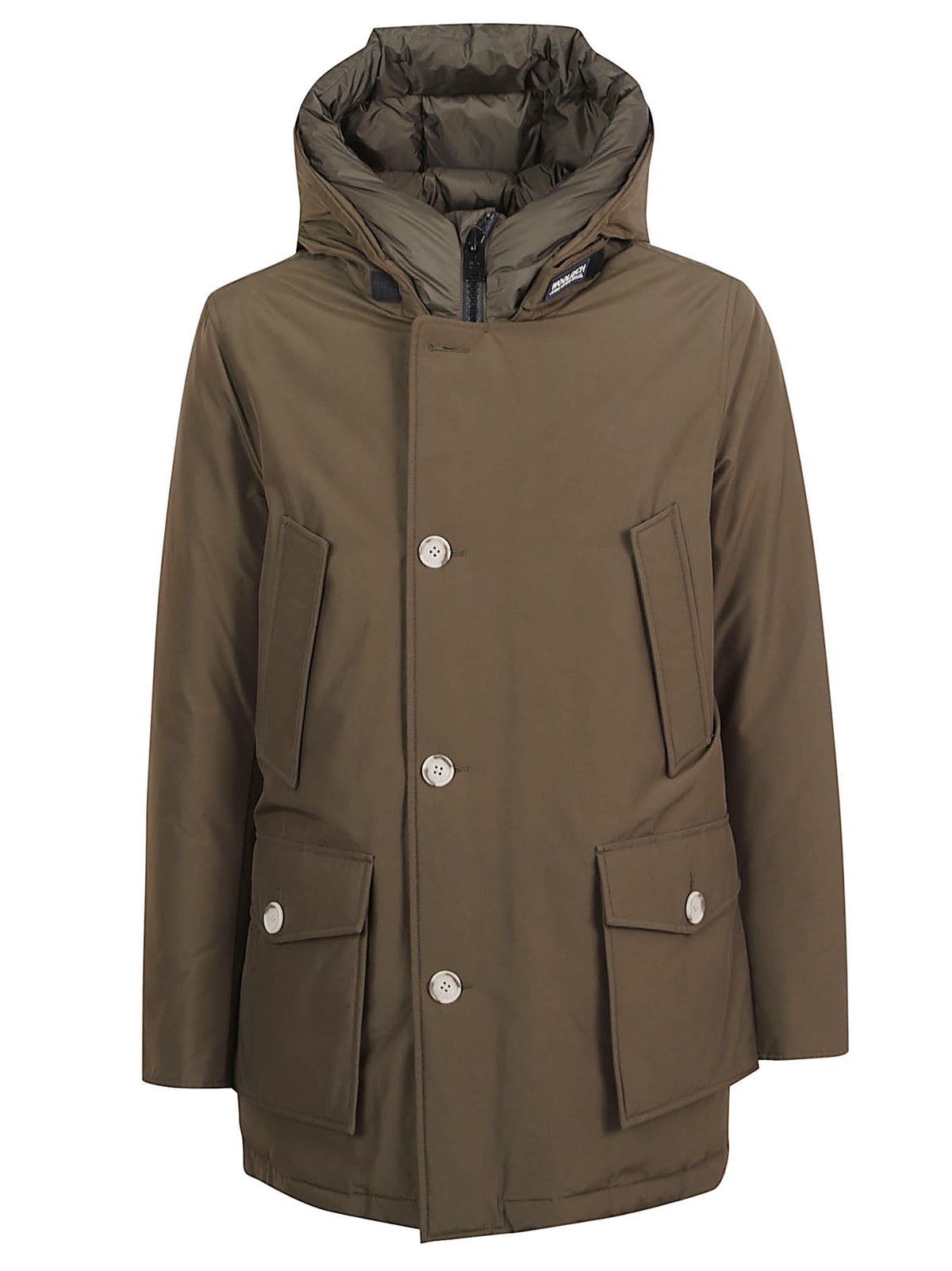 Arctic parka - CFWOOU0483 MBUT0001