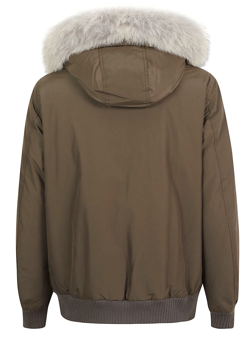 Polar detachable fur bomber - CFWOOU2238 MRUT0001