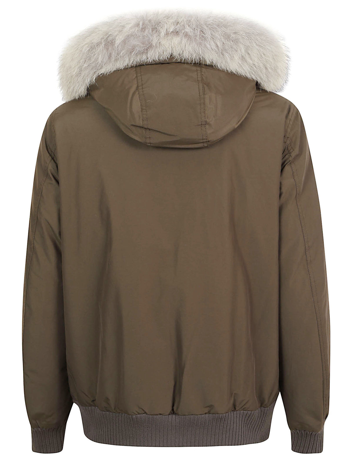 Polar detachable fur bomber - CFWOOU2238 MRUT0001