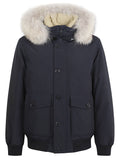 Polar detachable fur bomber - CFWOOU2238 MRUT0001