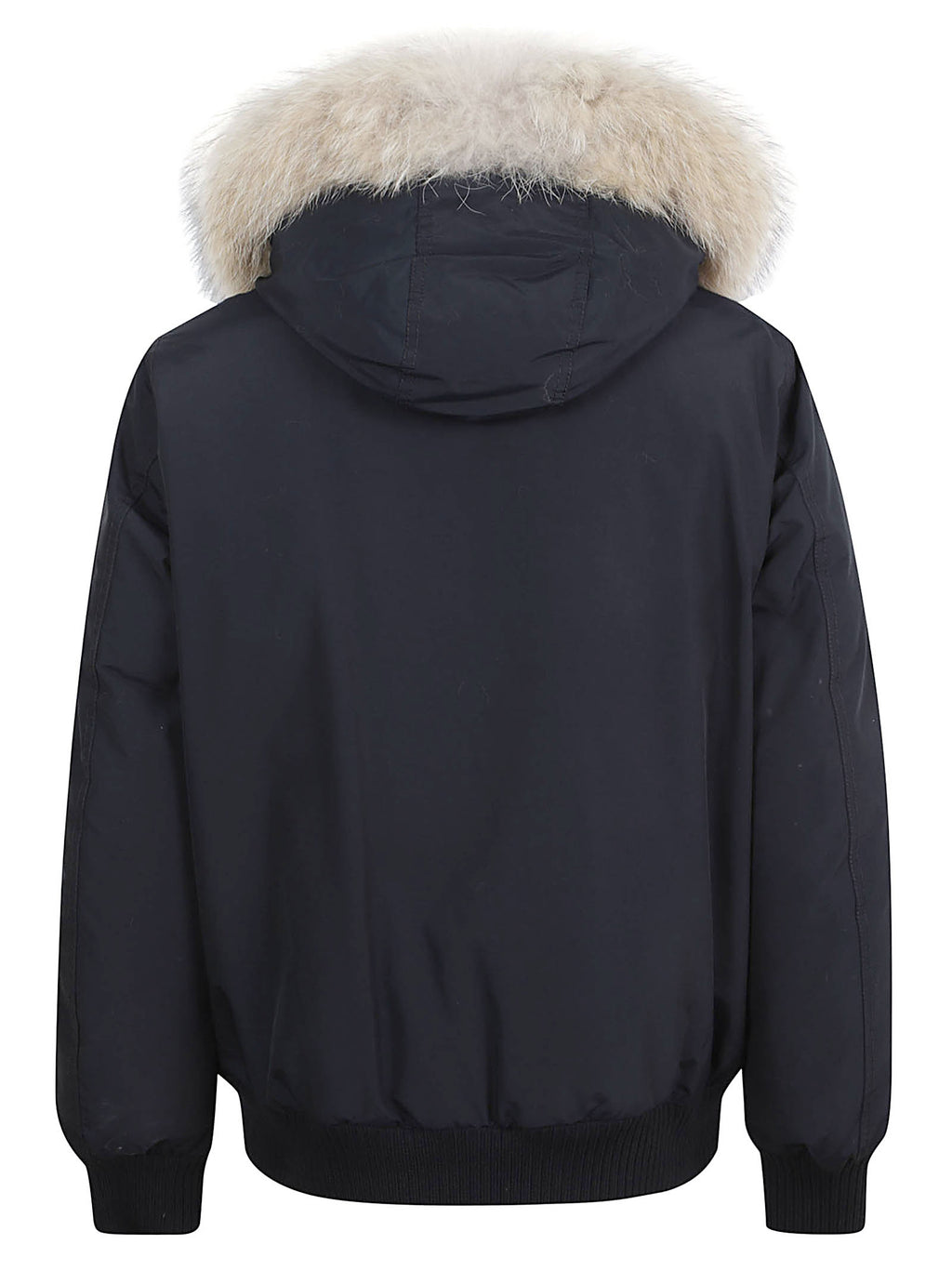 Polar detachable fur bomber - CFWOOU2238 MRUT0001