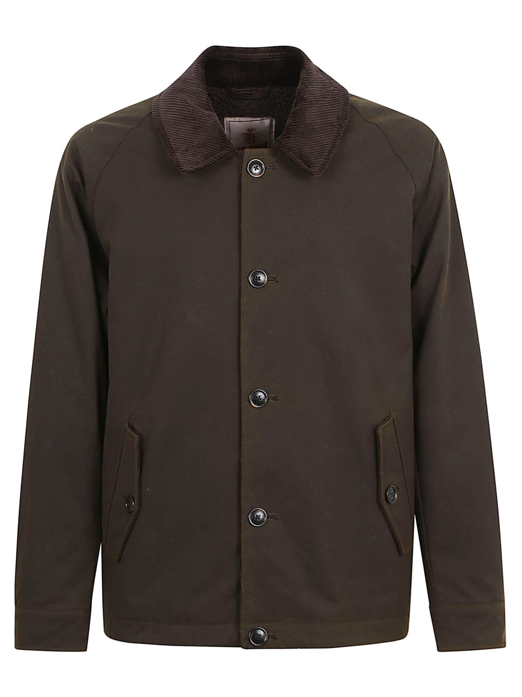 Waxed deck jacket - BRCPS1142 UT1998