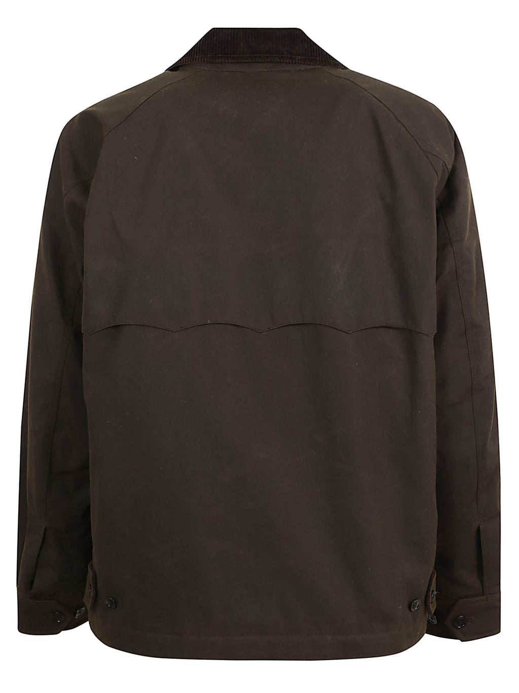 Waxed deck jacket - BRCPS1142 UT1998