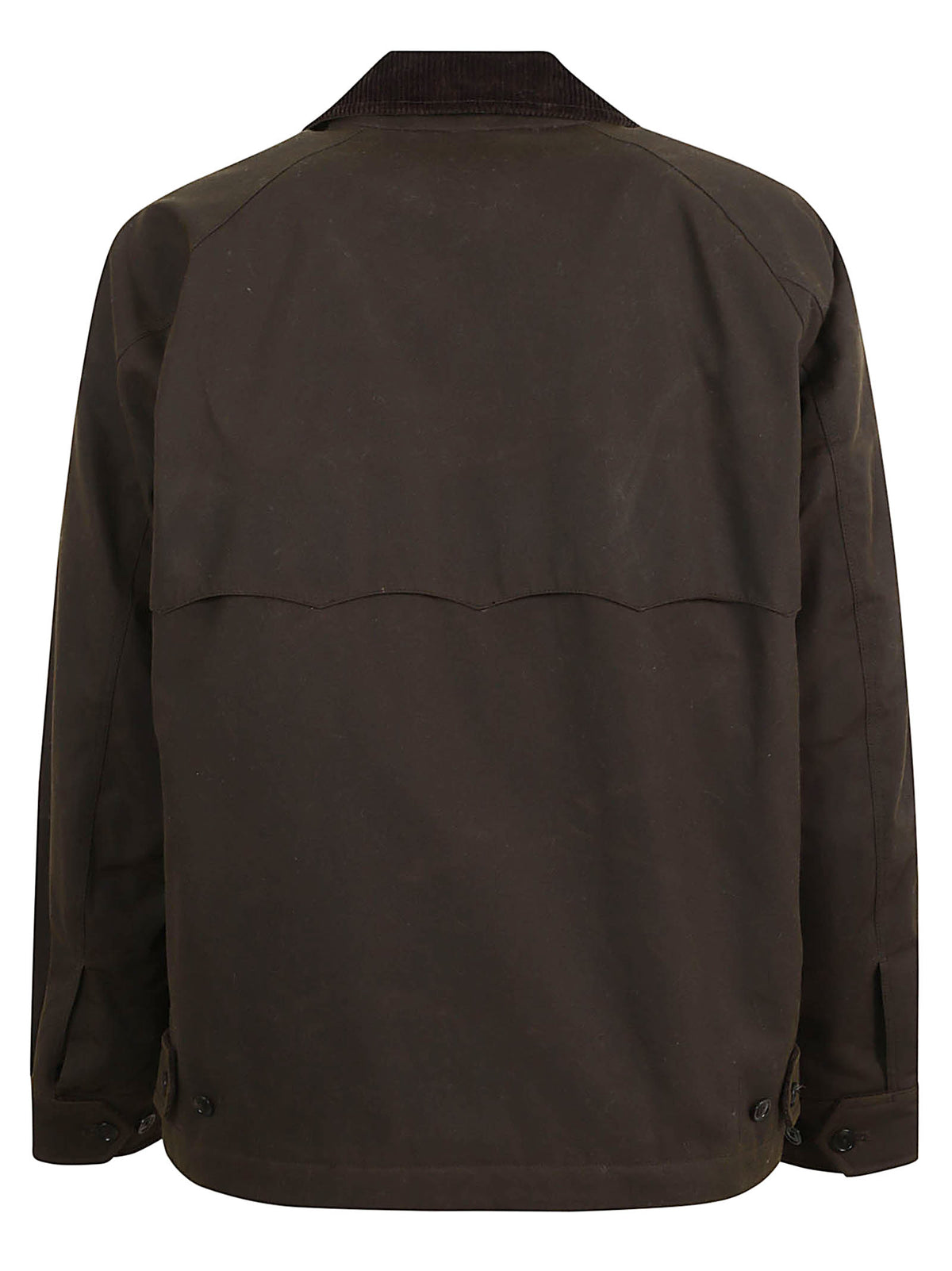 Waxed deck jacket - BRCPS1142 UT1998