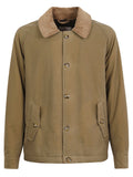 Waxed deck jacket - BRCPS1142 UT1998