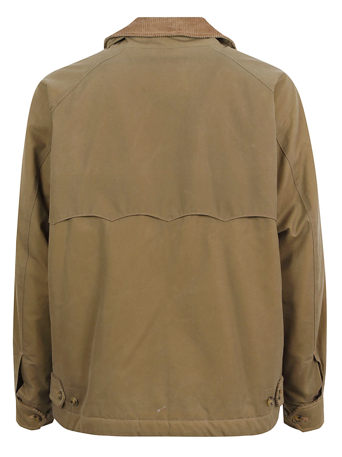 Waxed deck jacket - BRCPS1142 UT1998