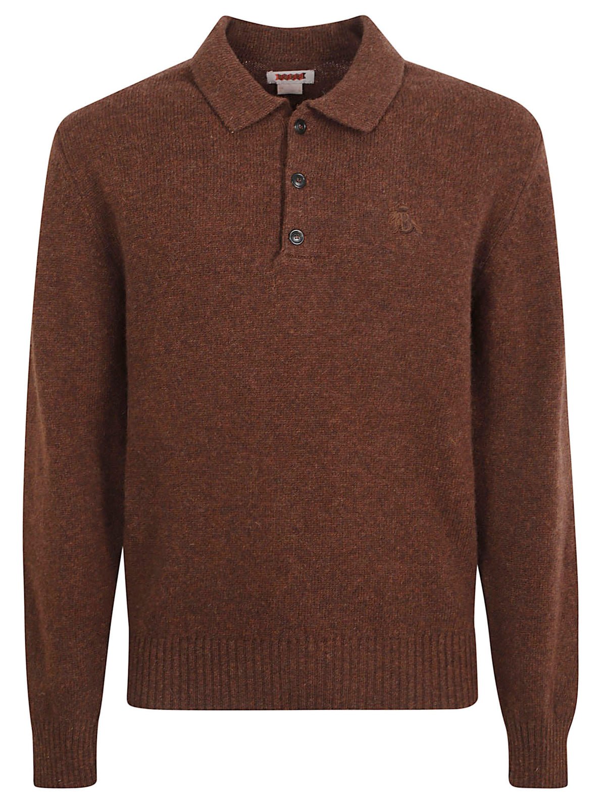 Shetland polo soft - BRMAG0215 UF0616