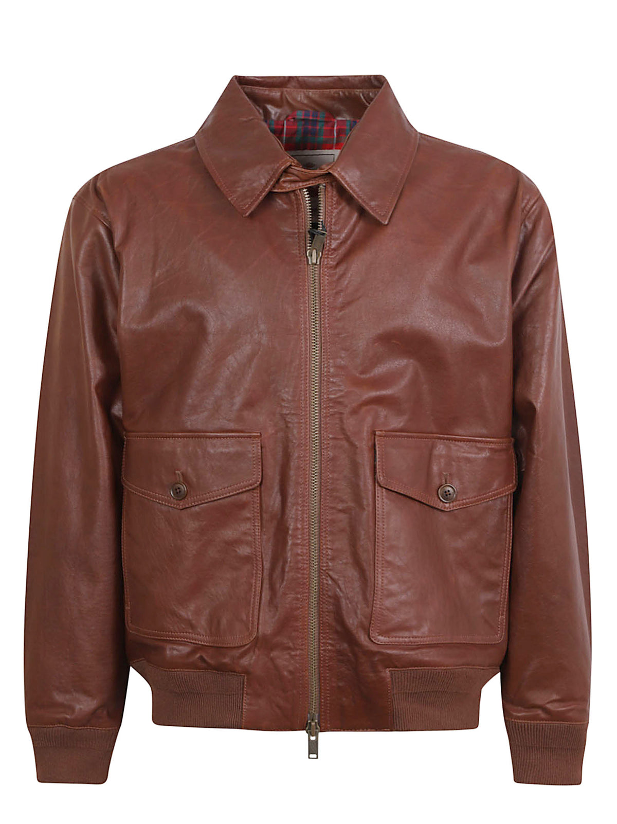 Leather g18 flight jacket london - BRCPS1208 UT3098