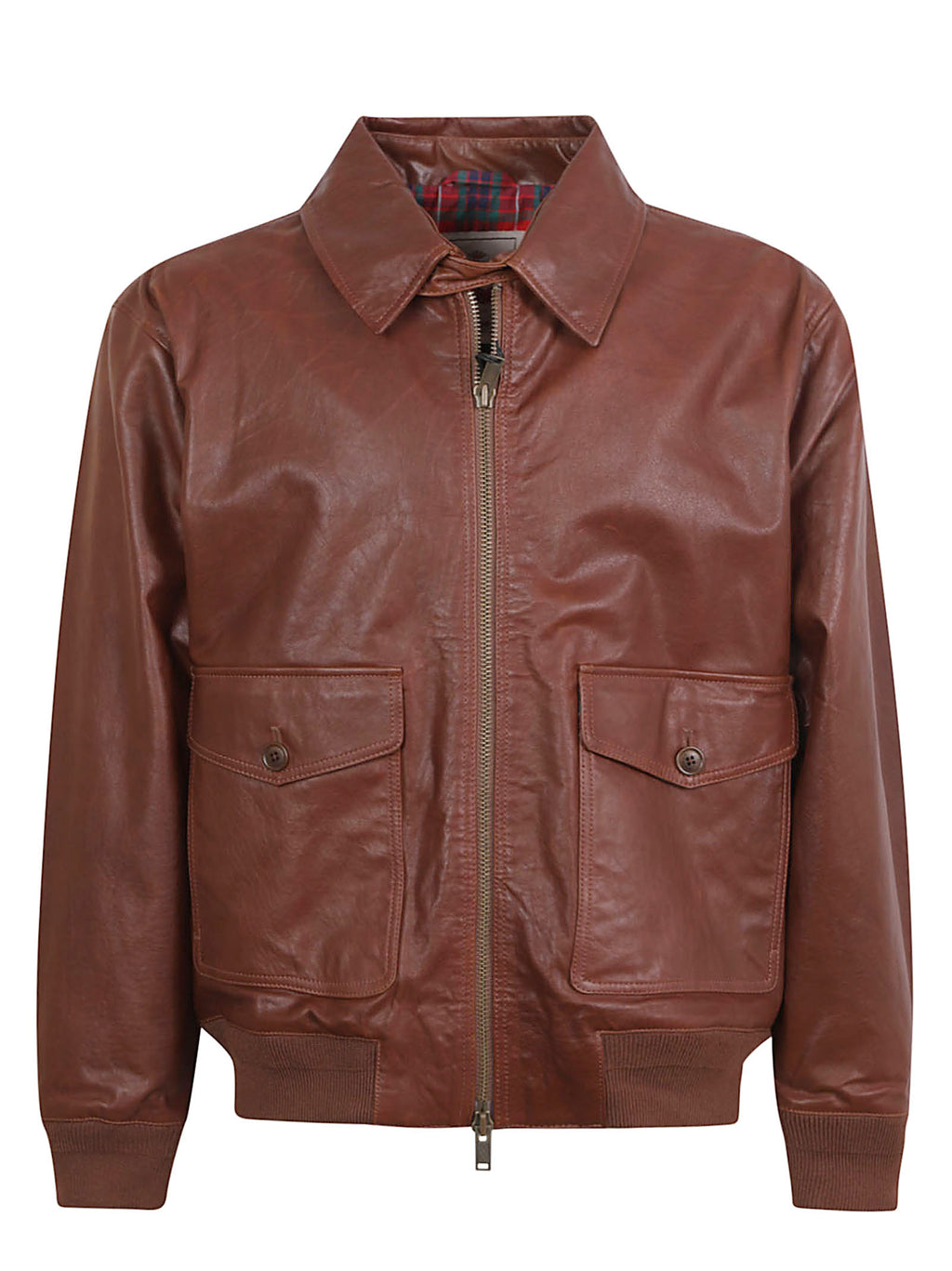 Leather g18 flight jacket london - BRCPS1208 UT3098
