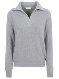Maglia zip - 850255 ZY627