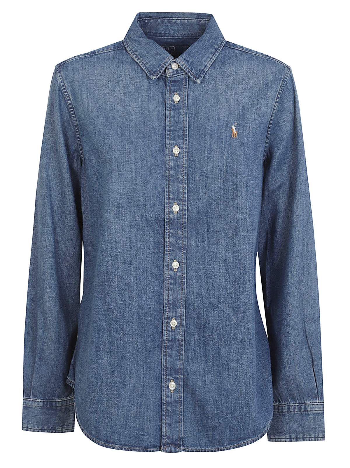 Button front shirt - 211 969458