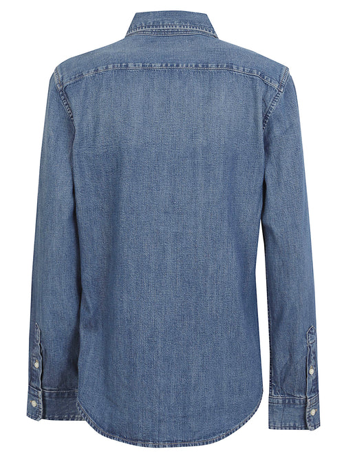 Button front shirt - 211 969458