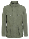 Grament dyed duke jacket - MCA1100