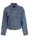 Trucker jacket - 211 A93907