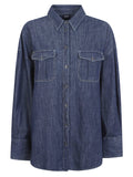 Camicia denim - NCWA152577LZGS