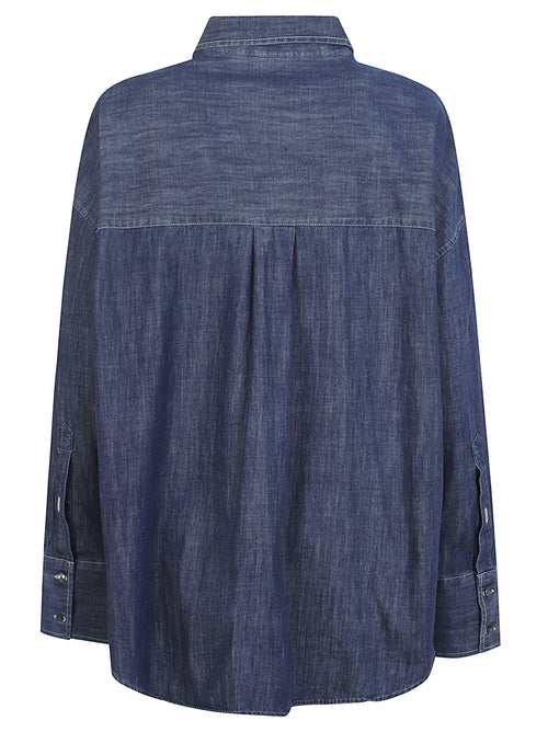 Camicia denim - NCWA152577LZGS