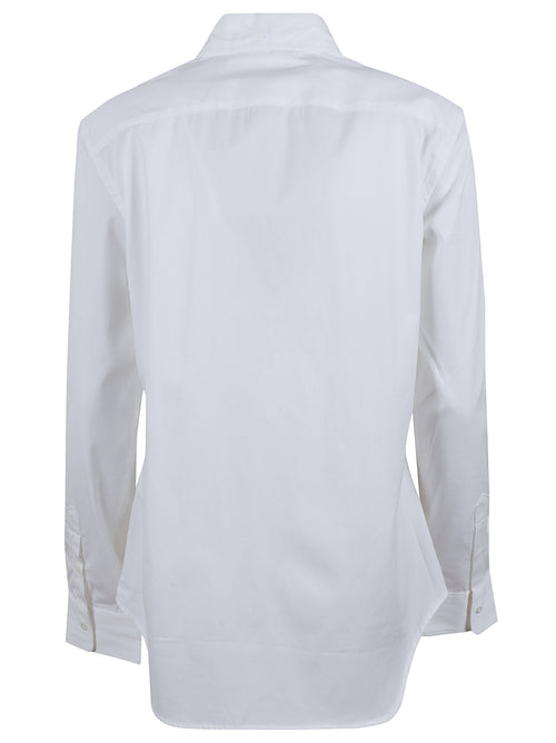Button front shirt - 211 891376