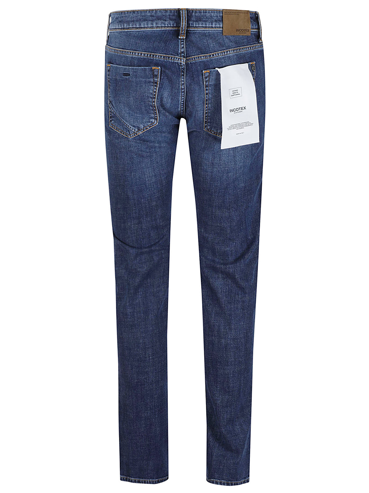 Pantaloni denim - BDPS0003 02615