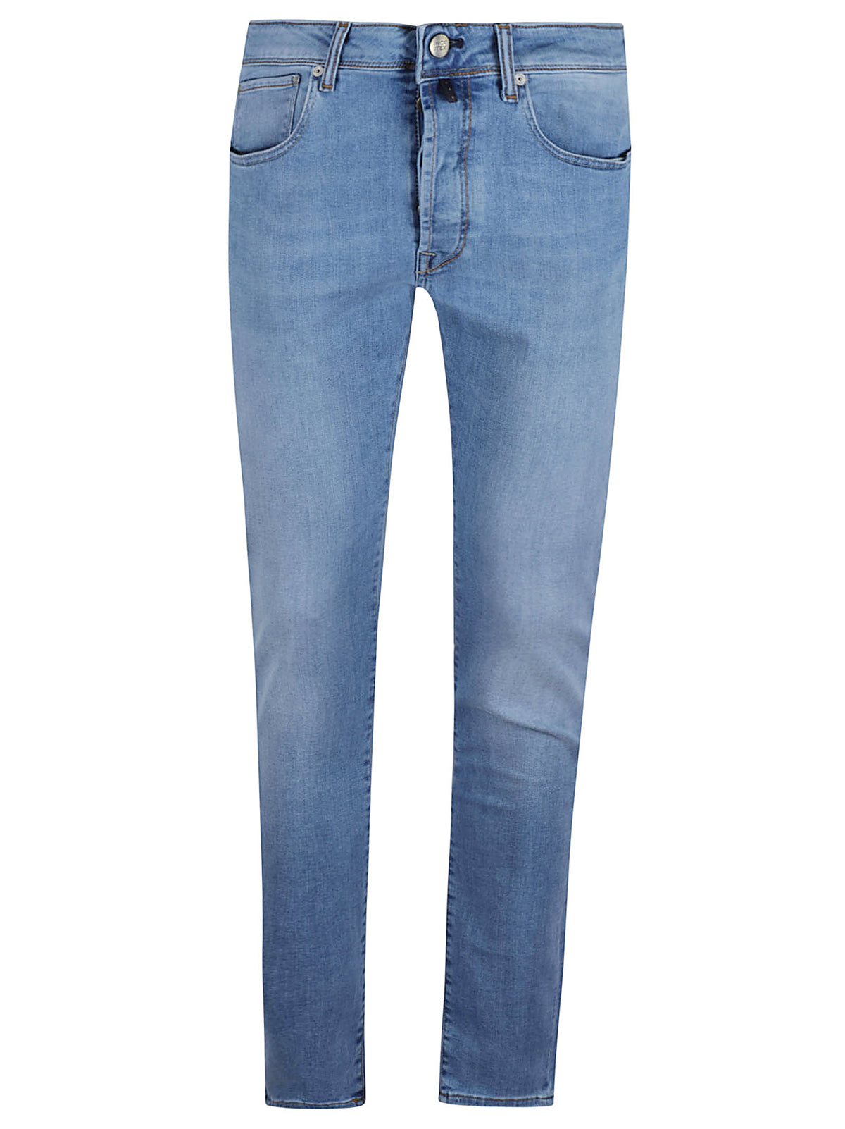 Pantaloni denim - BDPS0003 00918