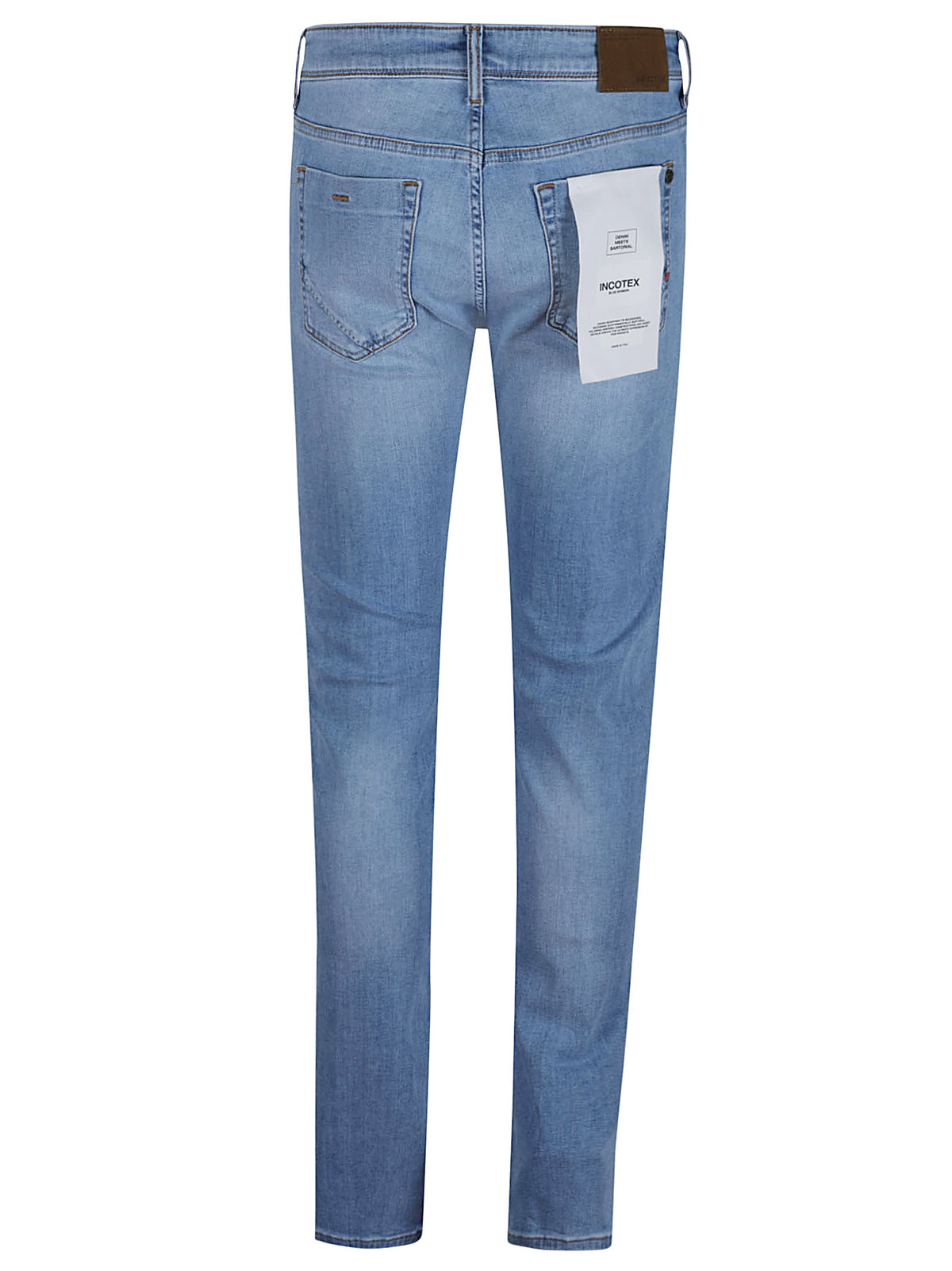 Pantaloni denim - BDPS0003 00918
