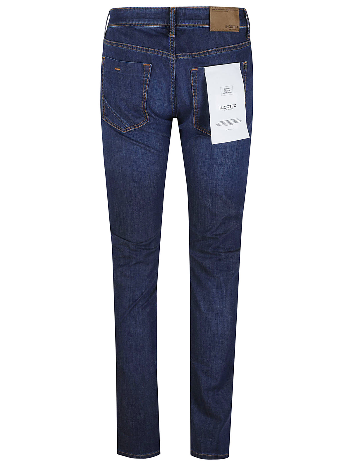 Pantaloni denim - BDPS0003 00517